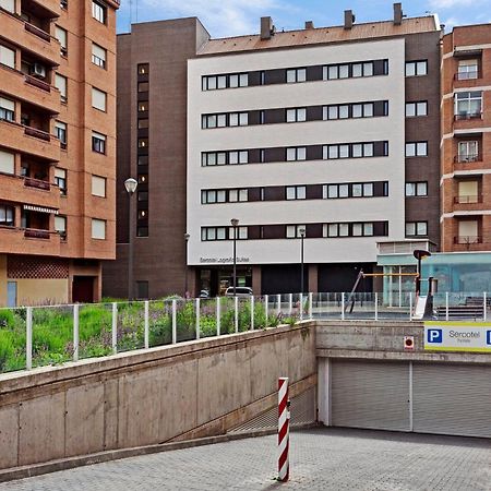 Sercotel Logrono Suites Logroño Exterior foto
