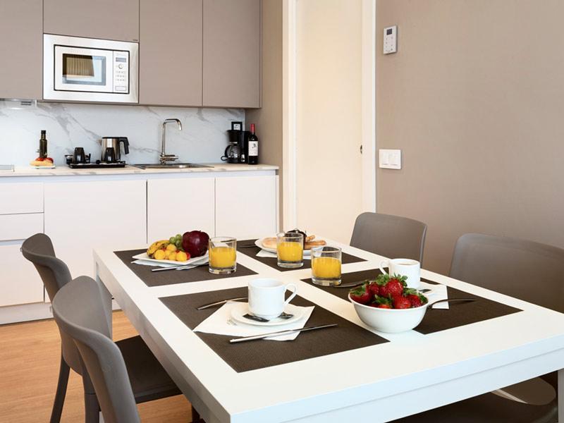 Sercotel Logrono Suites Logroño Exterior foto
