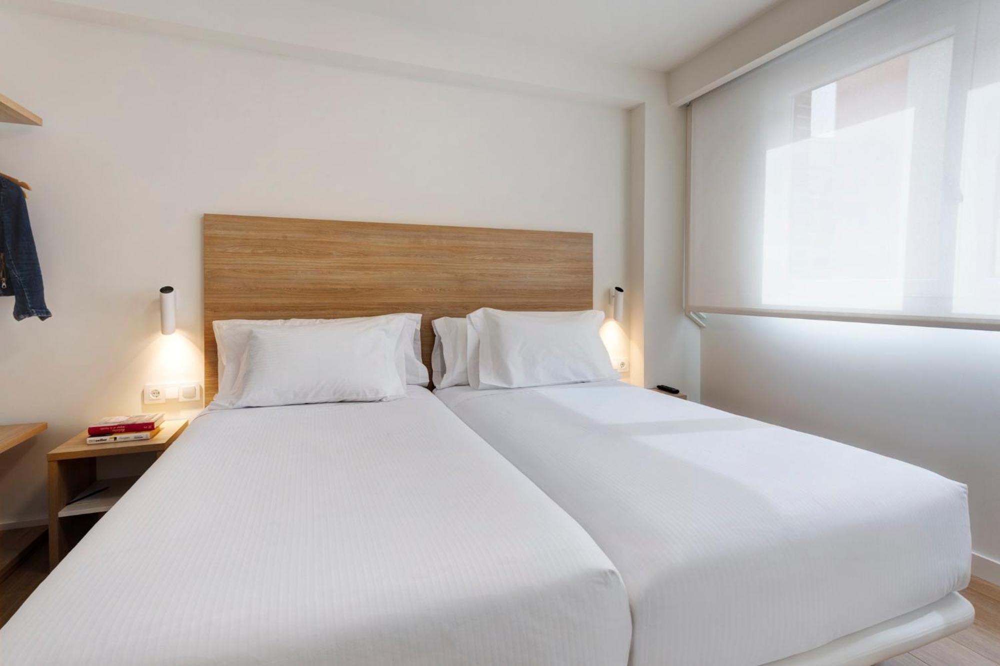 Sercotel Logrono Suites Logroño Exterior foto