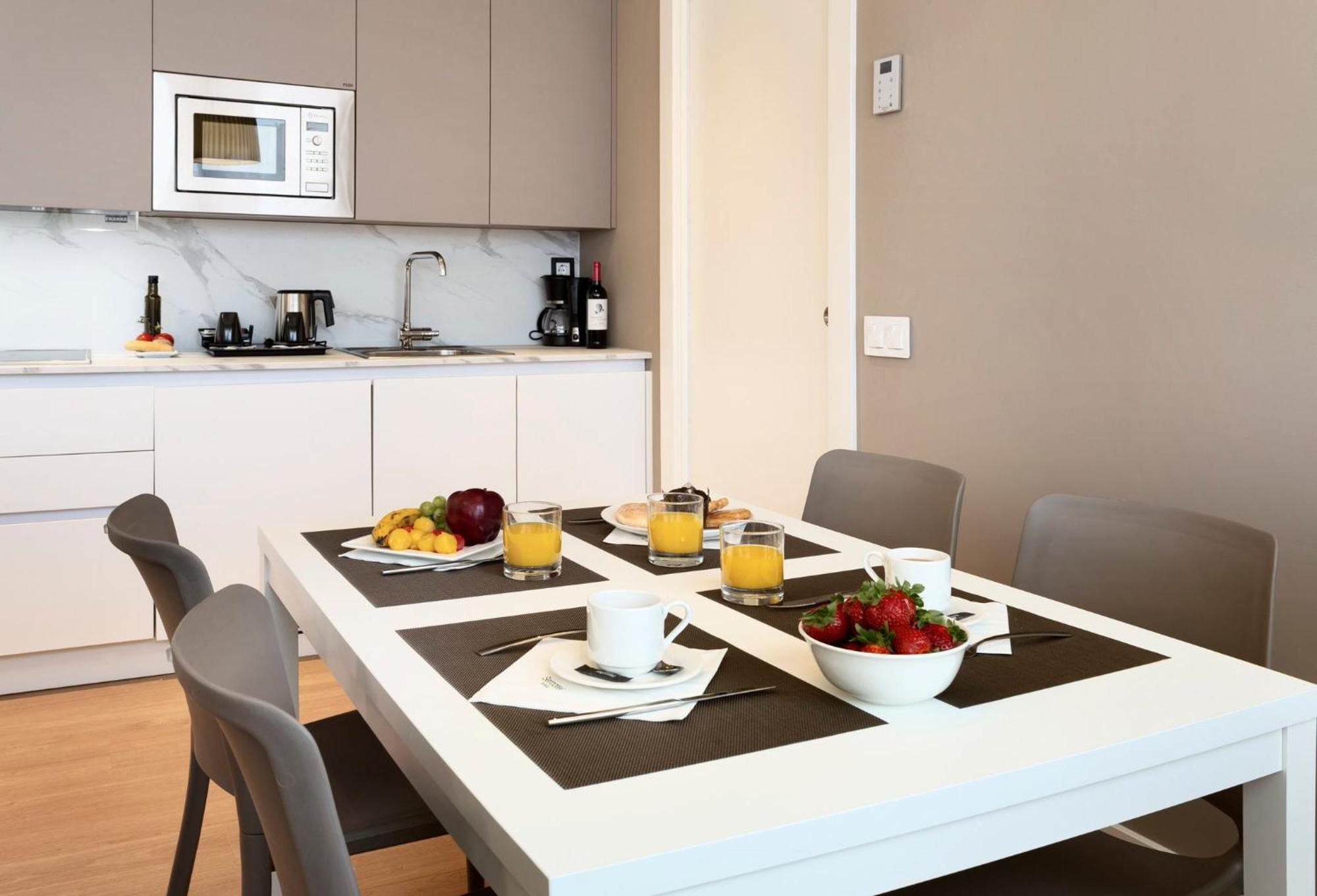 Sercotel Logrono Suites Logroño Exterior foto
