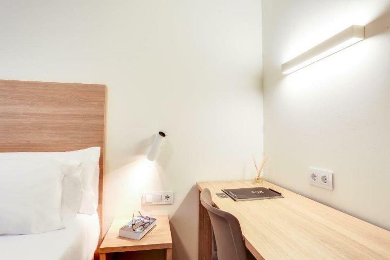 Sercotel Logrono Suites Logroño Exterior foto
