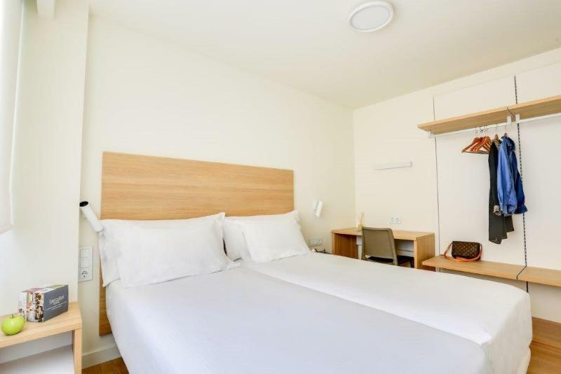 Sercotel Logrono Suites Logroño Exterior foto
