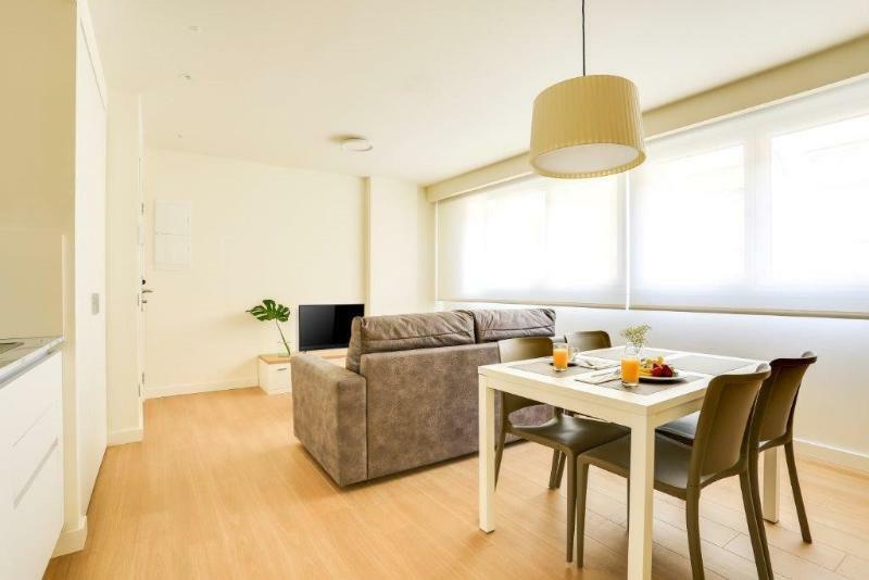 Sercotel Logrono Suites Logroño Exterior foto